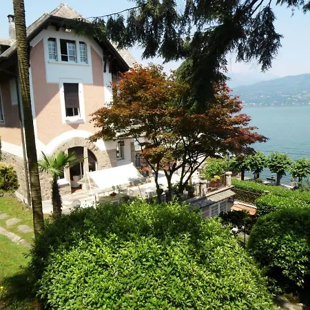 Villa Modern In With Swimming Pool Baveno