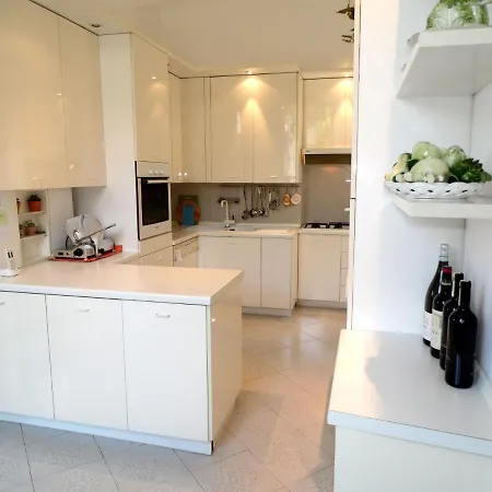 Modern In With Swimming Pool *